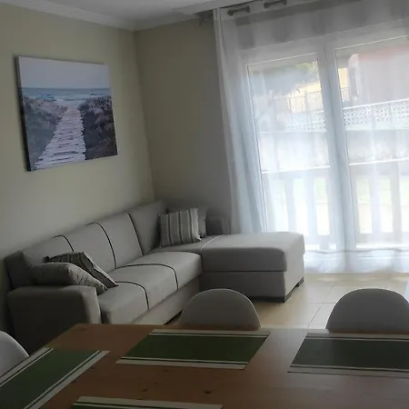 アパート Amaral Miramar ボイロ