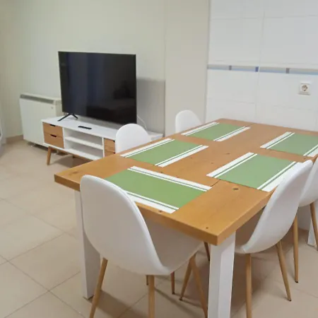 Amaral Miramar アパート ボイロ