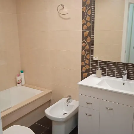 Amaral Miramar Lägenhet *