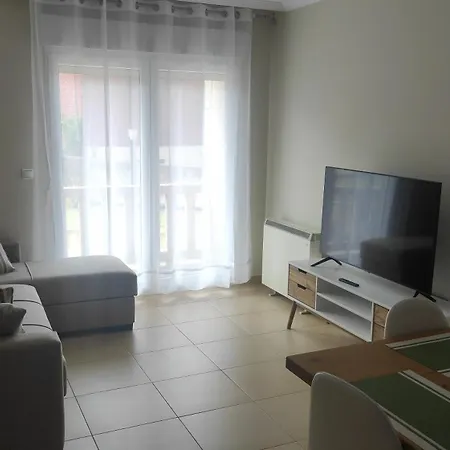 Amaral Miramar Lägenhet Boiro