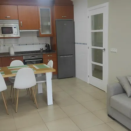 Lägenhet Amaral Miramar Boiro