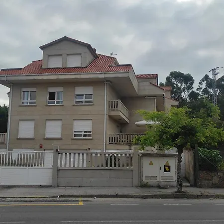 アパート Amaral Miramar