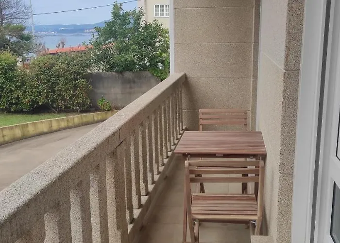 Apartament Amaral Miramar *