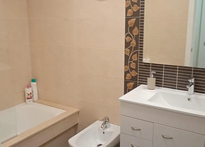 Amaral Miramar Apartament *